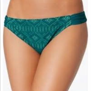 Hula Honey mojave crochet bottoms